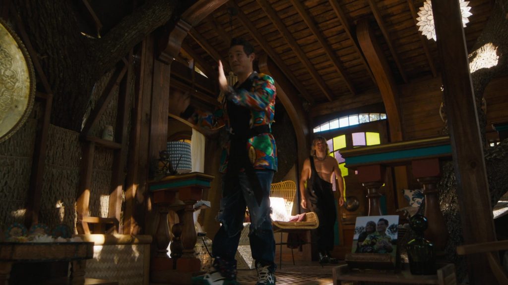 Dolce & Gabbana Sneakers in The Righteous Gemstones S04E09 “That Man of God May Be Complete” (2025) (Image 2)