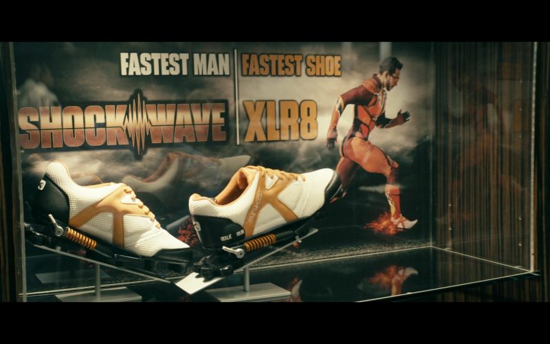 ENKO Running Shoes in The Boys – Season 1, Episode 8, “You Found Me” (2019) (Image 1)