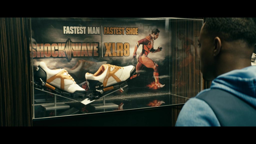ENKO Running Shoes in The Boys – Season 1, Episode 8, “You Found Me” (2019) (Image 2)