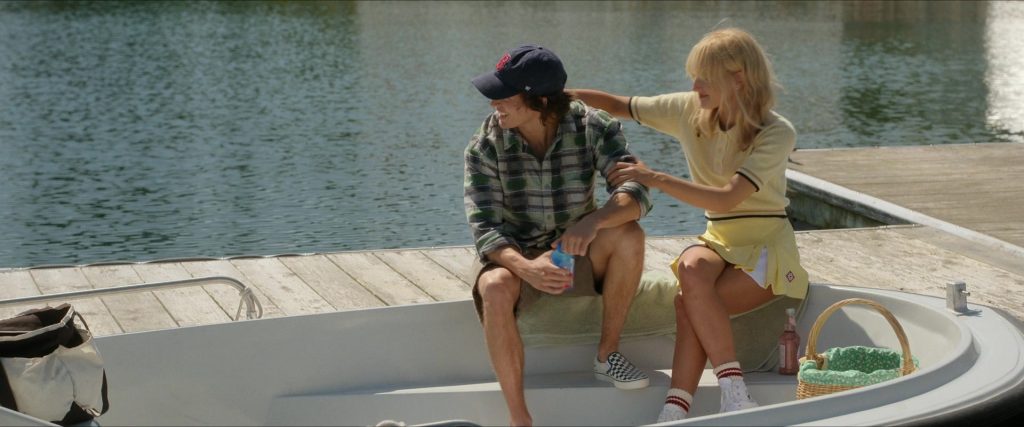 Fiji Water, Vans, Converse in We Were Liars S01E06 “When Lies Gives You Lemons” (2025) (Image 1)