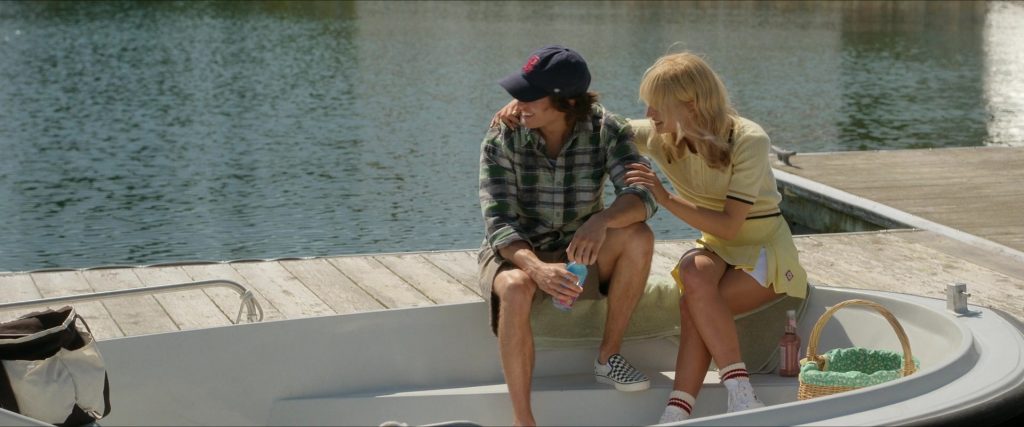 Fiji Water, Vans, Converse in We Were Liars S01E06 “When Lies Gives You Lemons” (2025) (Image 2)