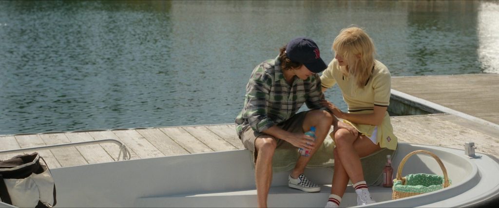 Fiji Water, Vans, Converse in We Were Liars S01E06 “When Lies Gives You Lemons” (2025) (Image 3)