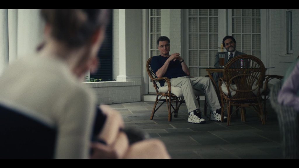 Fila Men's Sneakers of Colin Firth as Michael Peterson in The Staircase S01E03 “Voids Part I” (2022) (Image 1)
