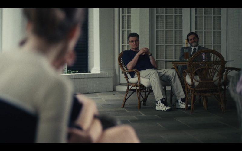 Fila Men's Sneakers of Colin Firth as Michael Peterson in The Staircase S01E03 “Voids Part I” (2022) (Image 1)