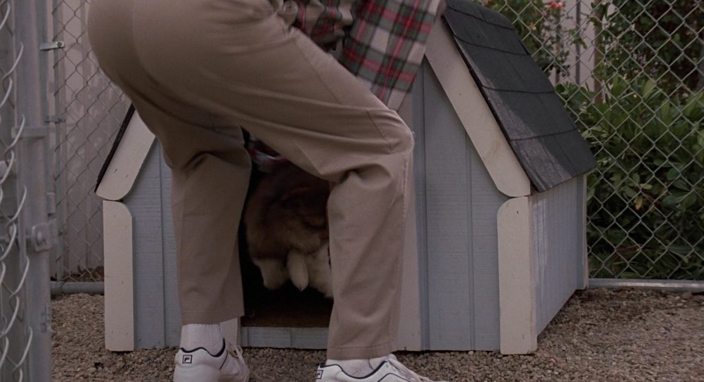 Fila Sneakers Worn by Charles Grodin in Beethoven (1992) (Image 1)