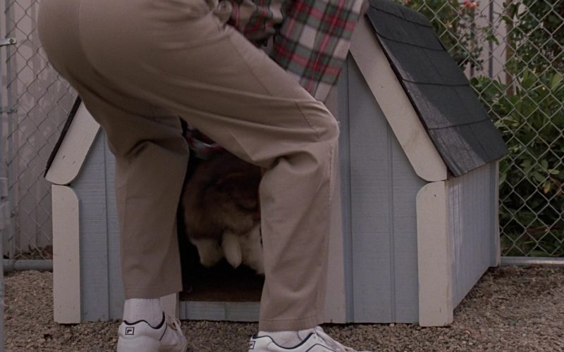 Fila Sneakers Worn by Charles Grodin in Beethoven (1992) (Image 1)