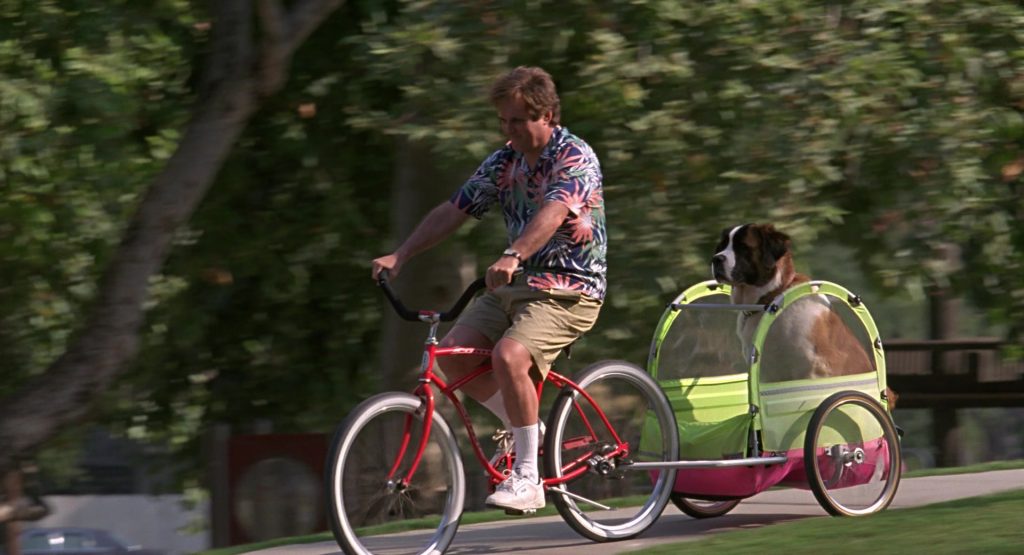 Fila Sneakers Worn by Charles Grodin in Beethoven (1992) (Image 2)