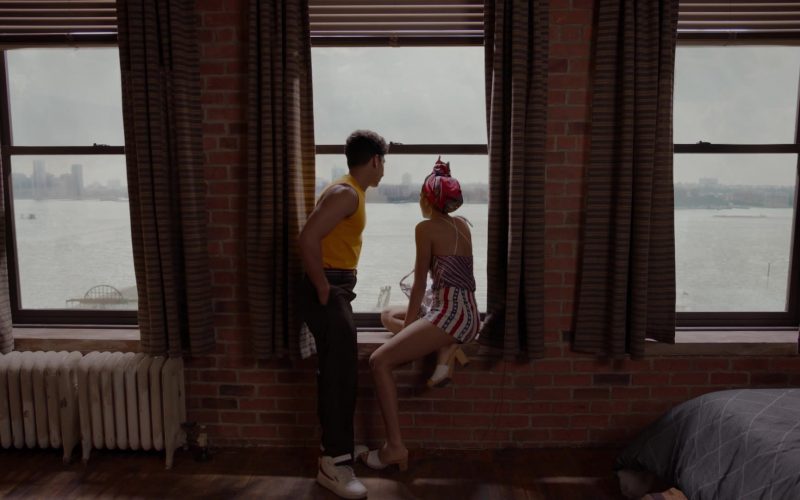 Fila Sneakers in Pose – Season 2, Episode 8, Revelations (2019) (Image 1)