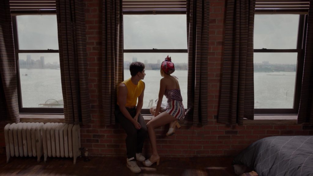 Fila Sneakers in Pose – Season 2, Episode 8, Revelations (2019) (Image 2)