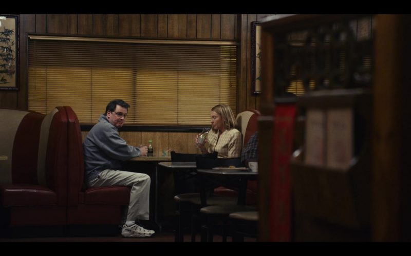 Fila Stackhouse Spaghetti Sneakers of Colin Firth as Michael Peterson in The Staircase S01E07 “Seek and Ye Shall” (2022) (Image 1)