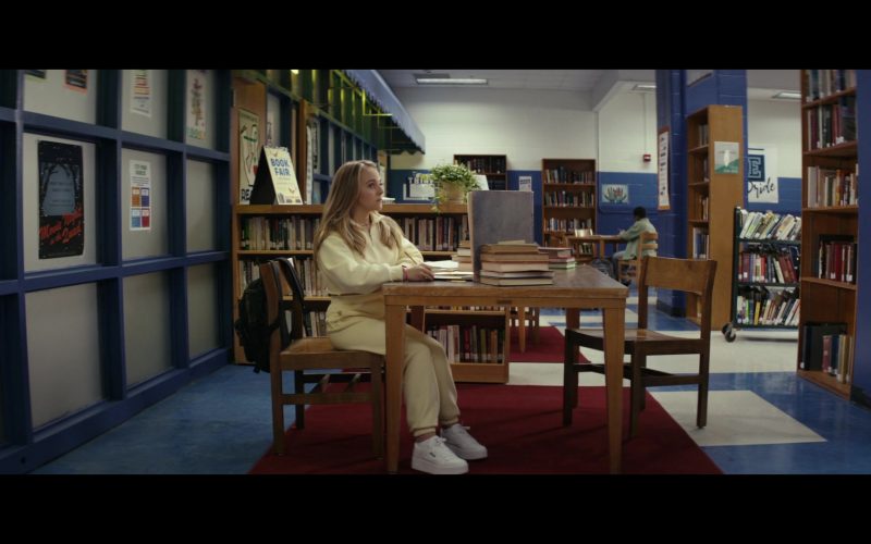 Fila Women's Sneakers Worn by Abby James Witherspoon as Lizzie in Secret Headquarters (2022) (Image 1)