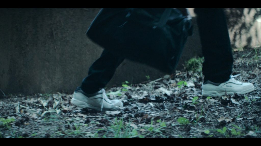 Footjoy Sneakers in BMF S03E04 “The Return of the Prodigal Son” (2024) (Image 1)