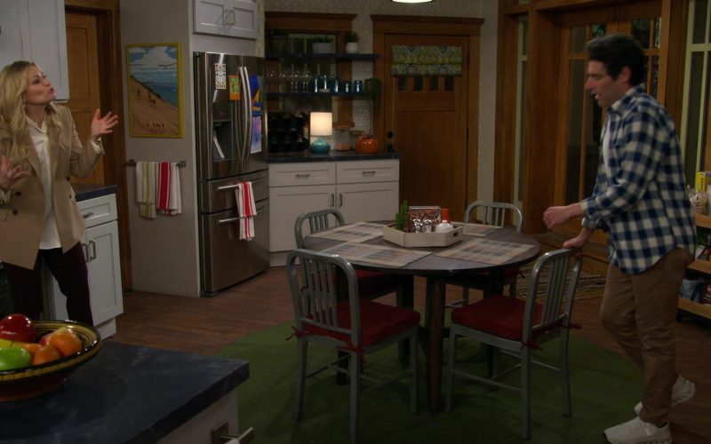General Mills Cheerios (1), Post, Idahoan, On Shoes in The Neighborhood S08E14 “Welcome to the Things We Do for Love” (2026) (Image 1)