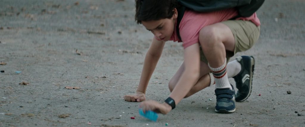 Geox Shoes Worn by Jack Dylan Grazer in It (2017) (Image 1)