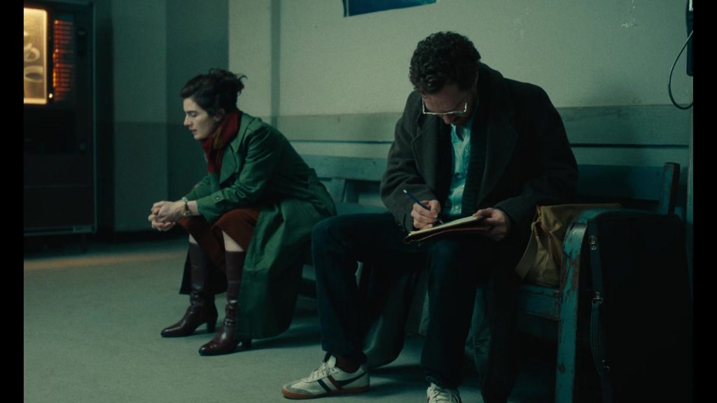 Gola Sneakers in Eric S01E02 (2024) (Image 1)