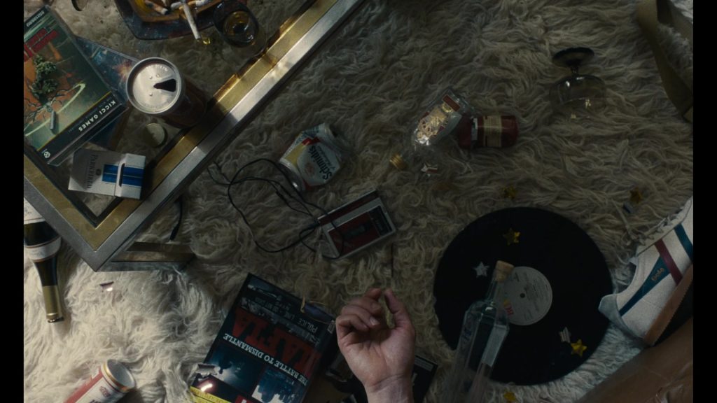 Gola Sneakers in Eric S01E04 (2024) (Image 1)