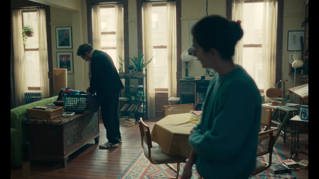 Gola Sneakers in Eric S01E04 (2024) (Image 5)