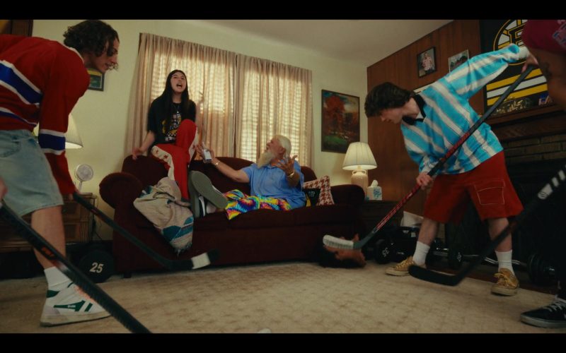 Gola and Vans Shoes in Happy Gilmore 2 (2025) (Image 1)