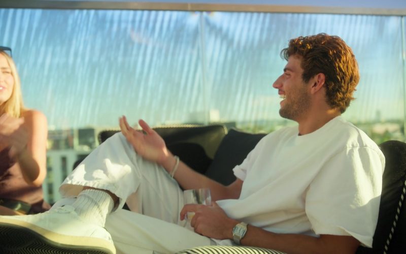 Golden Goose Ball Star sneakers in Calabasas Confidential S01E05 “Cut The Cap” (2026) (Image 1)