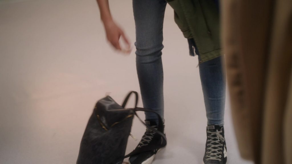 Golden Goose (GGDB) Sneakers Worn by Michaela McManus in The Village – Season 1, Episode 8, Choosing to Hope (2019) (Image 2)