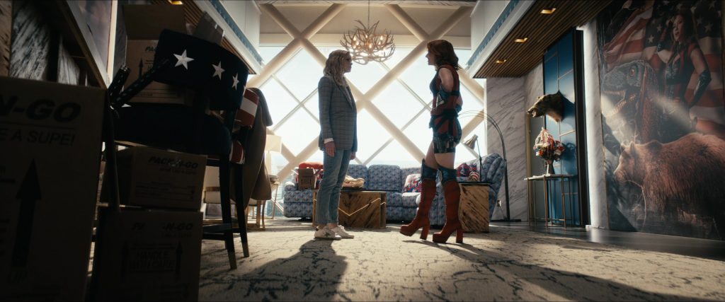 Golden Goose (GGDB) Women's Sneakers in The Boys S04E03 “We'll Keep the Red Flag Flying” (2024) (Image 3)