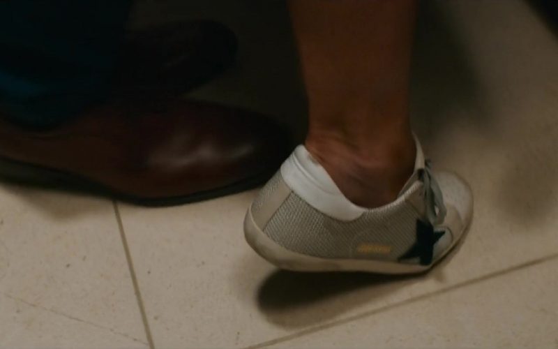 Golden Goose Shoes of Kristin Davis as Mary Morrison in Deadly Illusions (2021) (Image 1)