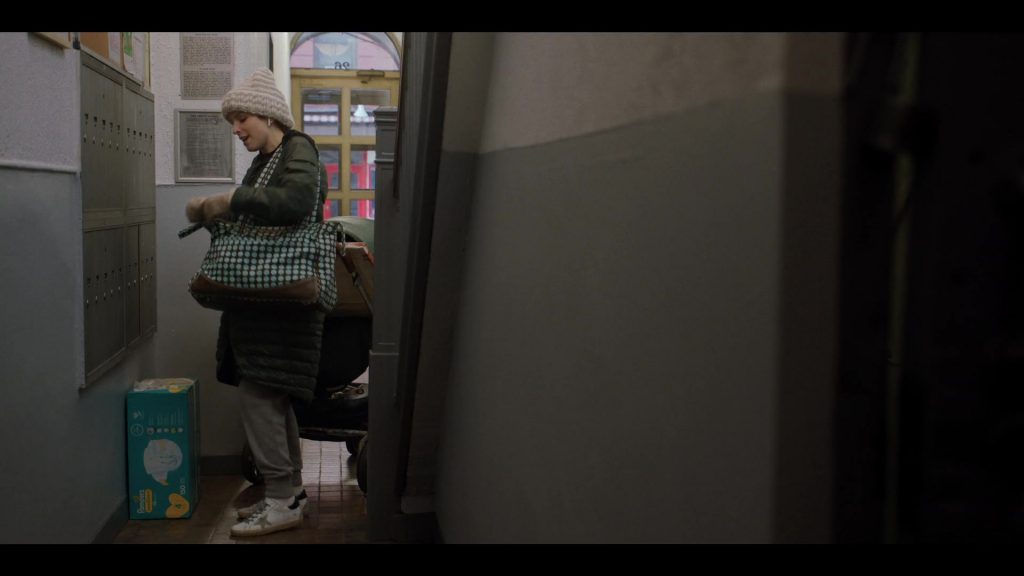 Golden Goose Sneakers Worn by Anna Kendrick as Darby Carter in Love Life S01E10 “The Person” (2020) (Image 1)