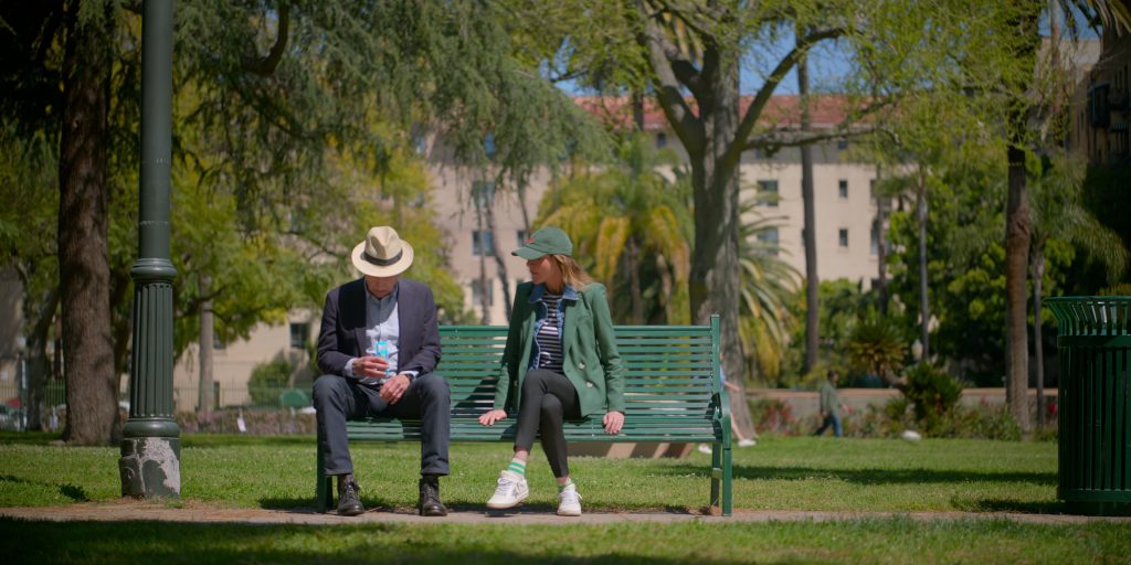 Golden Goose Sneakers in Shrinking S02E07 “Get in the Sea” (2024) (Image 2)