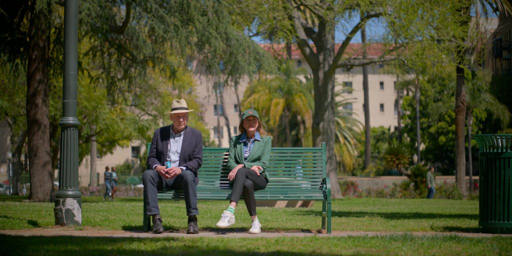 Golden Goose Sneakers in Shrinking S02E07 “Get in the Sea” (2024) (Image 4)