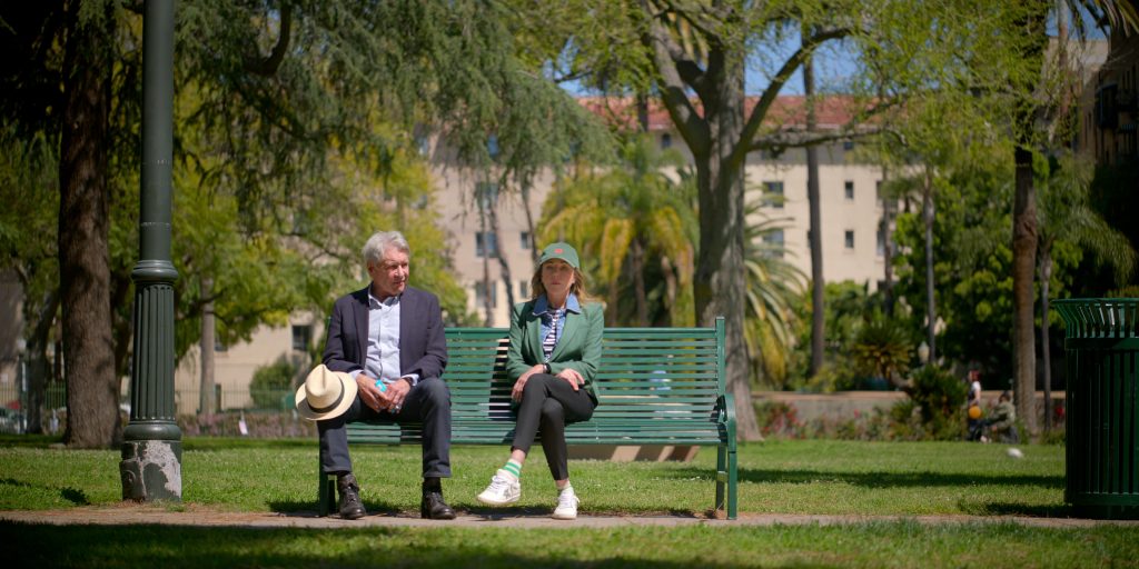 Golden Goose Sneakers in Shrinking S02E07 “Get in the Sea” (2024) (Image 5)