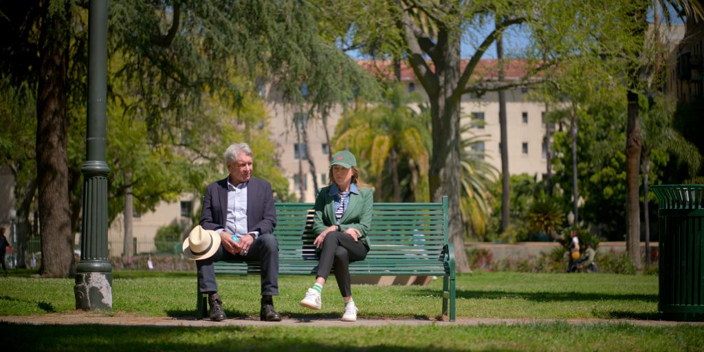 Golden Goose Sneakers in Shrinking S02E07 “Get in the Sea” (2024) (Image 6)