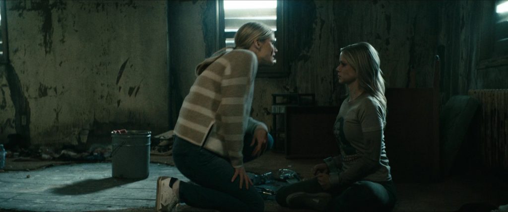 Golden Goose Sneakers in The Boys S04E08 “Assassination Run” (2024) (Image 1)