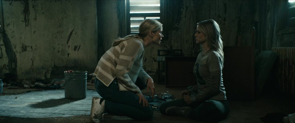 Golden Goose Sneakers in The Boys S04E08 “Assassination Run” (2024) (Image 3)