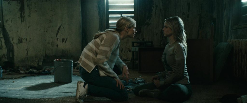 Golden Goose Sneakers in The Boys S04E08 “Assassination Run” (2024) (Image 4)