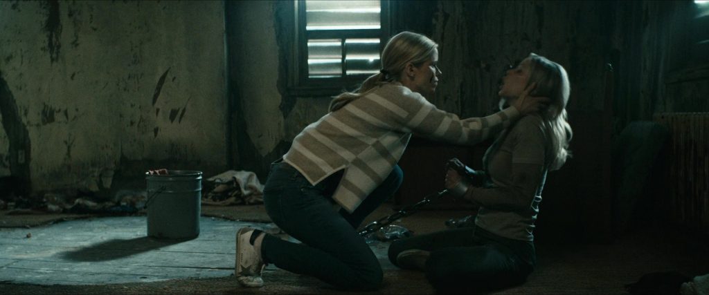 Golden Goose Sneakers in The Boys S04E08 “Assassination Run” (2024) (Image 5)