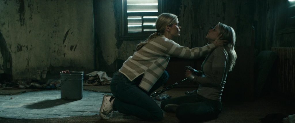 Golden Goose Sneakers in The Boys S04E08 “Assassination Run” (2024) (Image 6)