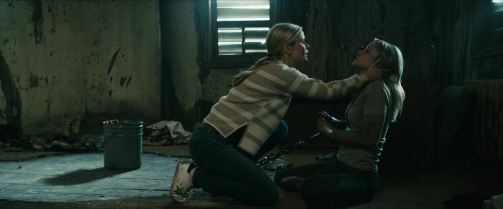 Golden Goose Sneakers in The Boys S04E08 “Assassination Run” (2024) (Image 7)