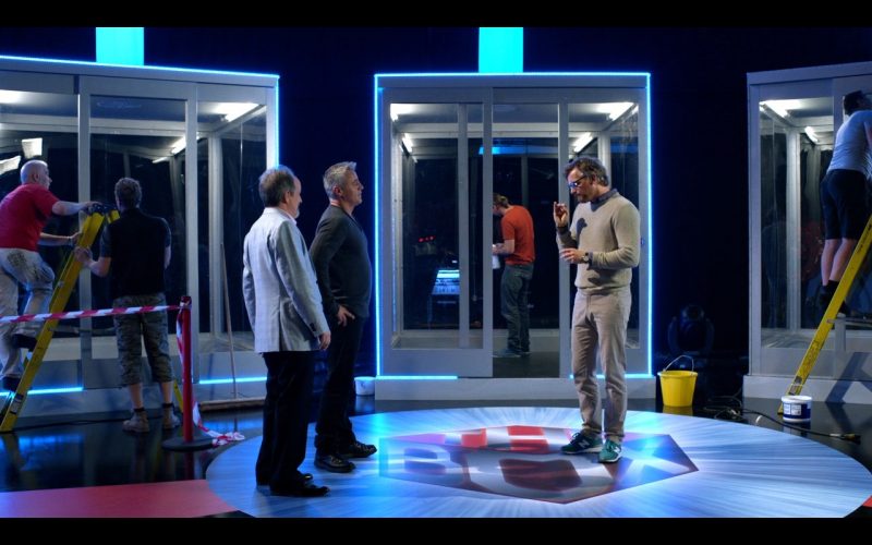 Green New Balance Sneakers – Episodes (Image 1)