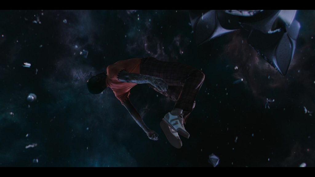 Grenson Shoes in Doctor Who S02E06 “The Interstellar Song Contest” (2025) (Image 1)