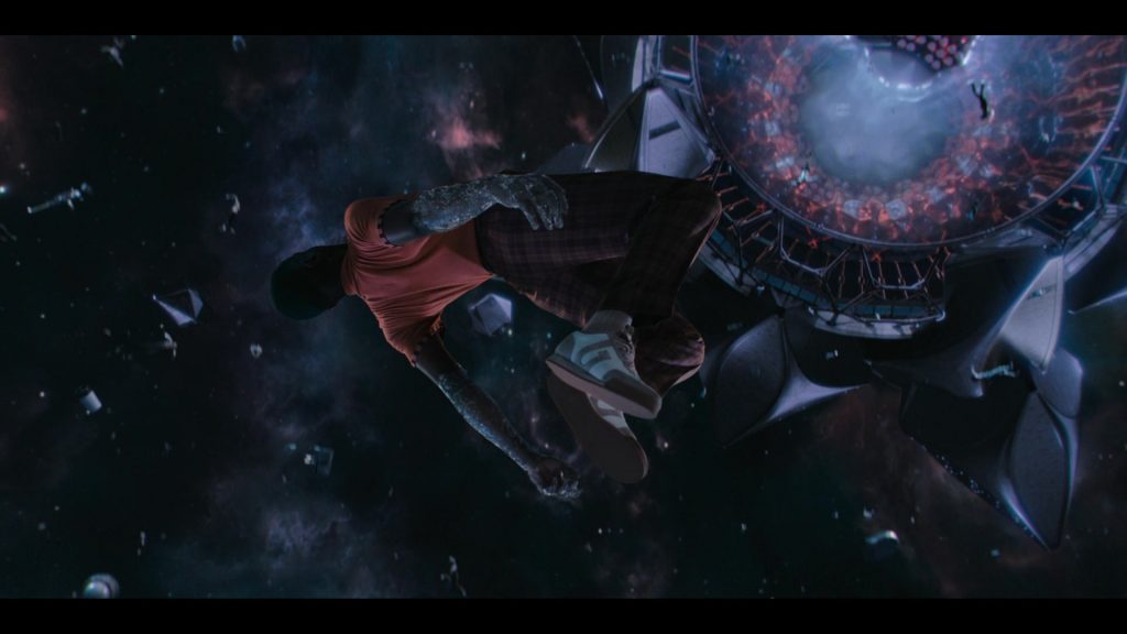 Grenson Shoes in Doctor Who S02E06 “The Interstellar Song Contest” (2025) (Image 5)