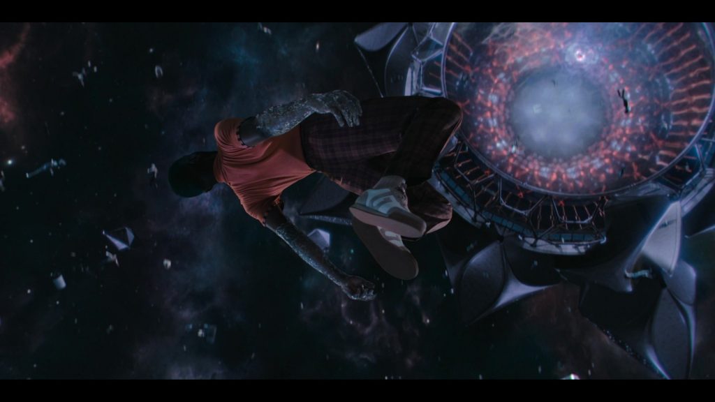 Grenson Shoes in Doctor Who S02E06 “The Interstellar Song Contest” (2025) (Image 6)