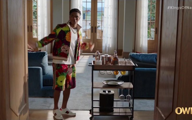 Gucci Men's Sneakers Worn by Actor in The Kings of Napa S01E02 “She's Gotta Crush It” (2022) (Image 1)