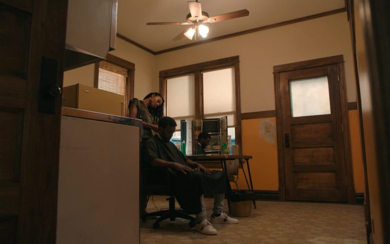 Gucci Sneakers For Men in The Chi S03E02 “Brewfurd” (2020) (Image 1)