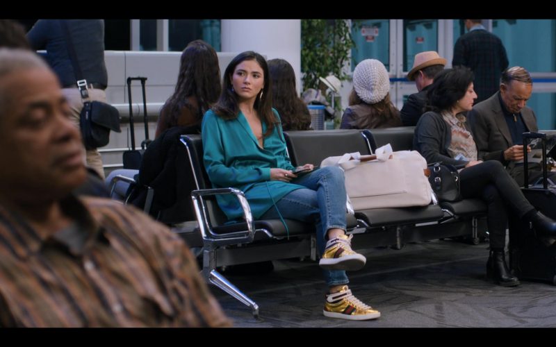 Gucci Sneakers Worn by Arienne Mandi as Dani Núñez in The L Word - Generation Q Season 1 Episode 8 (2020) (Image 1)