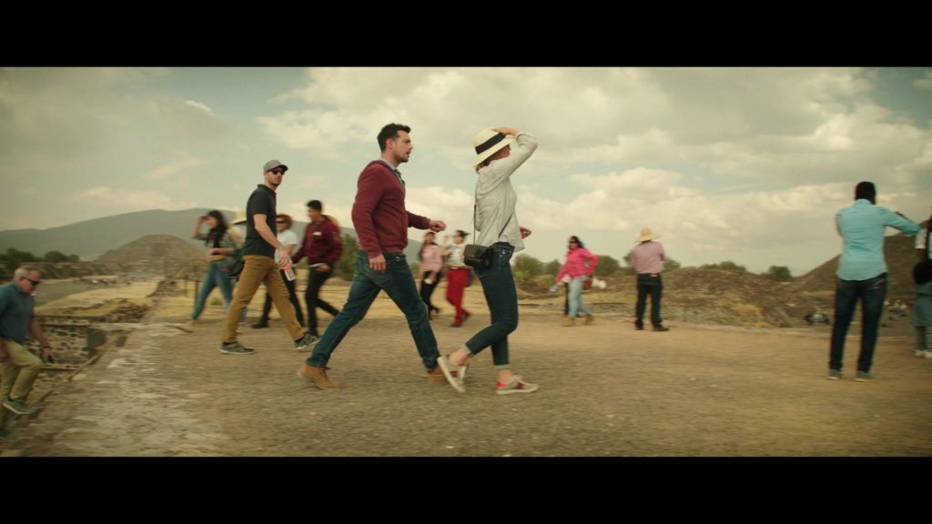 Gucci Sneakers Worn by Radha Mitchell in The Romanoffs Season 1 Episode 6 - Panorama (2018) (Image 1)