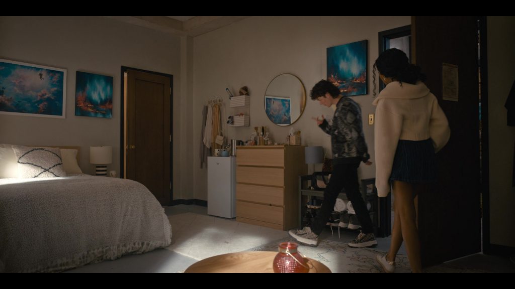 Gucci Sneakers in Cruel Intentions S01E08 “Theta” (2024) (Image 1)