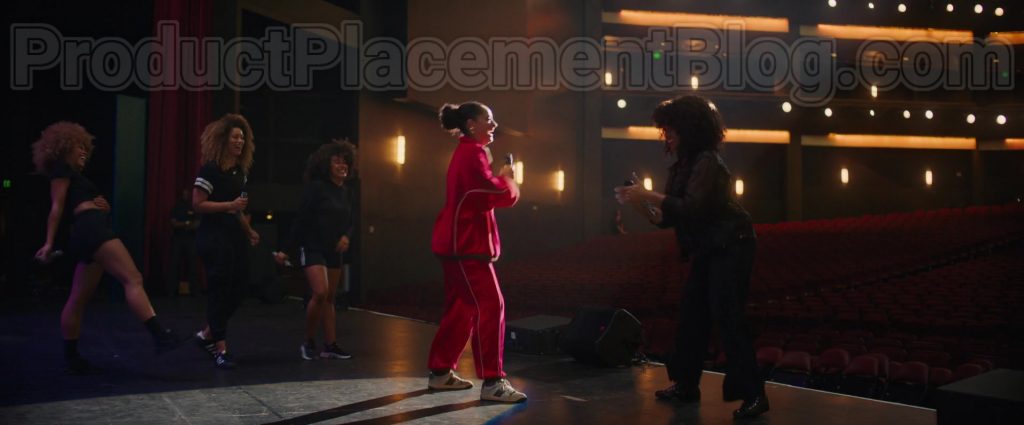 Gucci Sneakers of Tracee Ellis Ross in The High Note (2020) (Image 1)