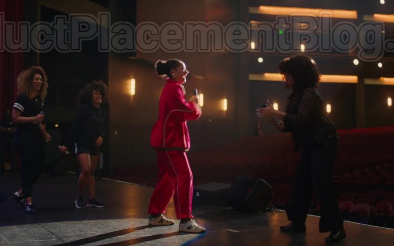 Gucci Sneakers of Tracee Ellis Ross in The High Note (2020) (Image 1)