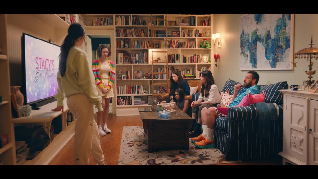 HOKA Men's Sneakers Worn by Adam Sandler as Danny Friedman in You Are So Not Invited to My Bat Mitzvah (2023) (Image 1)