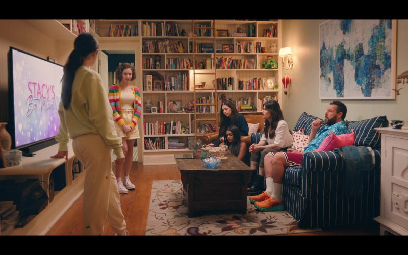 HOKA Men's Sneakers Worn by Adam Sandler as Danny Friedman in You Are So Not Invited to My Bat Mitzvah (2023) (Image 1)